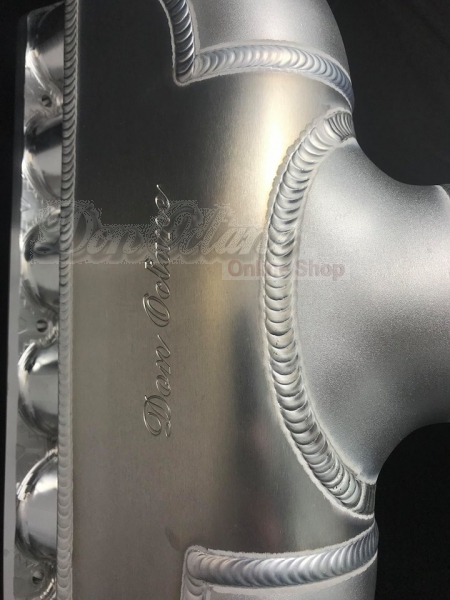 2.8 3.2 R32 Turbo Ansaugbrücke DON OCTANE Längseinbau